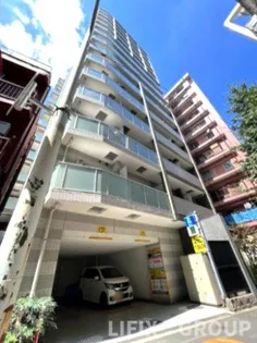 東京都板橋区大山東町【マンション】の外観