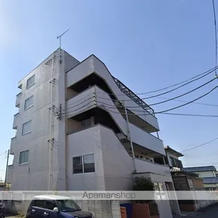 プレステージ太田【3階】の外観