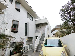 Fコート中町【2階】の外観
