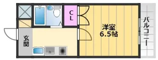 グリーン・エクセル【1階】の間取り