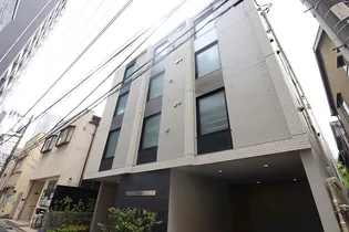 東京都台東区池之端2【マンション】の外観