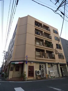 福岡県福岡市博多区店屋町【マンション】の外観