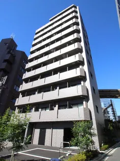 東京都港区芝浦1【マンション】の外観