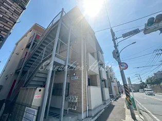 ル シェル ブルーの画像