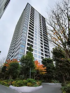 SKY FOREST RESIDENCE【22階】の外観