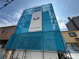 東京都豊島区池袋本町1【マンション】の外観