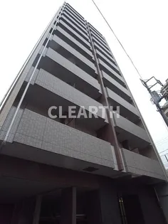 メイクスデザイン早稲田【4階】の外観