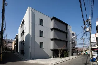 東京都板橋区西台4【マンション】の外観