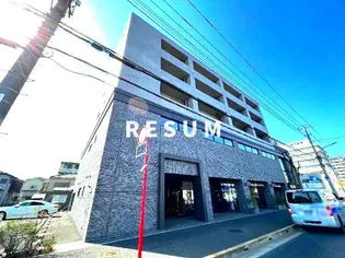 千葉県千葉市中央区末広1【マンション】の外観