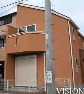 ヴィブレ武蔵小山【2階】の外観