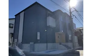 埼玉県さいたま市見沼区島町【アパート】の外観
