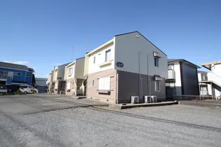 ハイツニュー城西B棟の画像