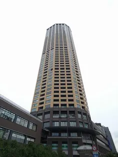 中目黒アトラスタワー【8階】の外観