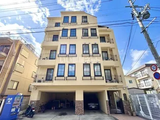 宮城県仙台市若林区河原町1【マンション】の外観