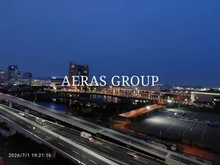 THE TOWERS DAIBA WESTの画像