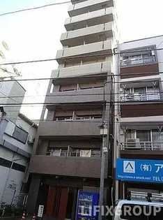 東京都板橋区本町【マンション】の外観