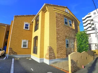 ドムスヒルズ光ヶ丘【2階】の外観