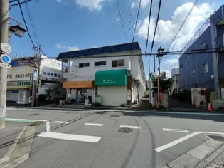 武蔵野サンハイツの画像