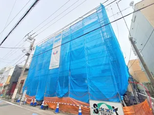 オストリカ井荻【1階】の外観