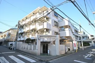 ハイタウン多摩川ナンバー2の画像