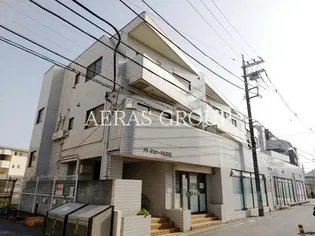 グレイスコート稲田堤の画像