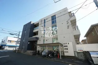 BEREO湘南台の画像