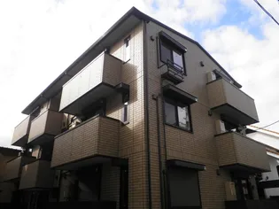 東京都墨田区押上3【アパート】の外観