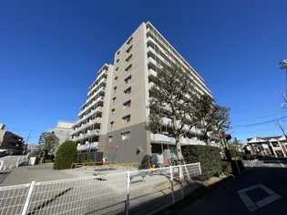 コンフォート津田沼弐番館の画像