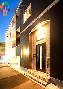 愛知県名古屋市南区道徳新町6【アパート】の外観