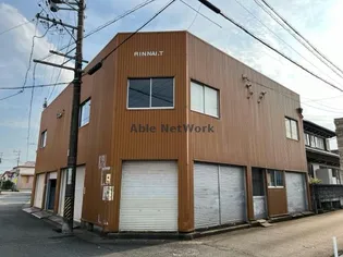 岐阜県岐阜市市橋6【アパート】の外観