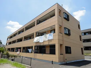 埼玉県川口市大字源左衛門新田【マンション】の外観