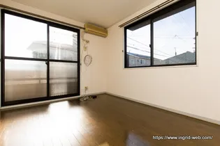 オリックスハイツあらい【2階】の外観