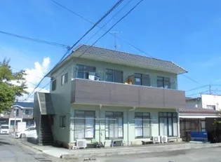 富士屋コーポ【2階】の外観