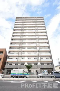 FDS PREX【2階】の外観