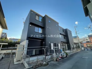 広島県呉市広中新開2【アパート】の外観