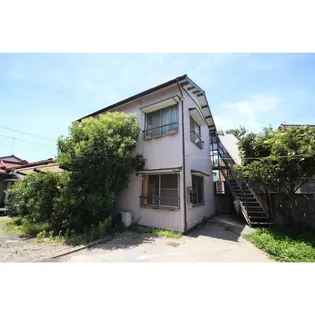 斎藤荘【2階】の外観