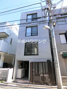 リュクス河田町【4階】の外観