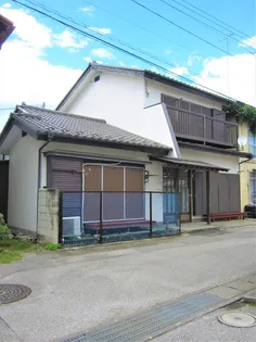 栃木県鹿沼市府中町【一戸建】の外観