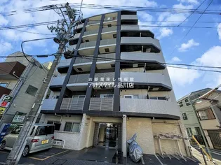 セジョリ南品川【1階】の外観