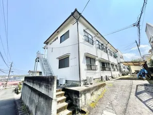 サンコーポ坂詰【1階】の外観