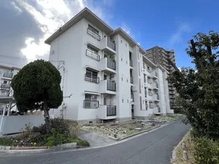 新金岡三丁壱番第六棟【2階】の外観