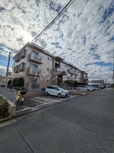 エスパレス湘南【3階】の外観