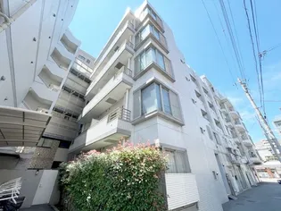 ヴェルティ-レ府中【5階】の外観