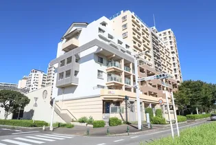 UR幕張ベイタウンミラリオ【7階】の外観