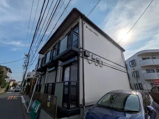 アーバンドエル【1階】の外観