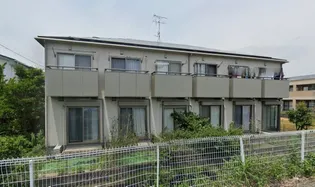 フォルモサI【1階】の外観