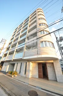 大阪府大阪市北区大淀中5【マンション】の外観