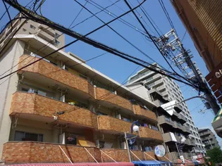 大阪府大阪市住吉区苅田5【マンション】の外観