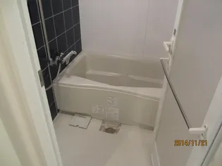 レジディア神戸磯上【13階】の風呂