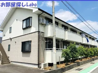 神奈川県小田原市中町2【アパート】の外観